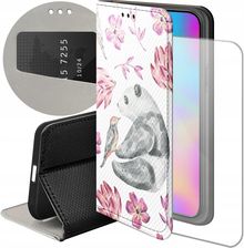 Hello Case Etui Z Klapką Do Iphone 15 Pro Dla Dziecka Futerał