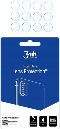 3Mk Szkło Na Aparat Lens Protection Do Galaxy A05S 2 Sztuki Obiektywy