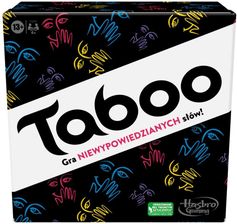 Zdjęcie Hasbro Gaming Taboo F5254 - Grudziądz