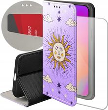 Hello Case Etui Z Klapką Do Iphone 15 Plus Modne Moda Fashion Futerał Pokrowiec