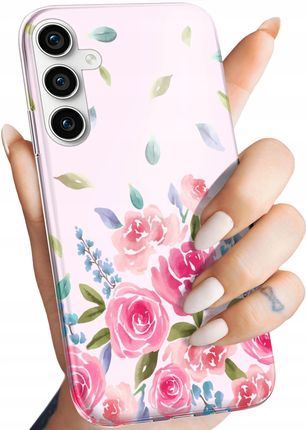 Hello Case Etui Do Samsung Galaxy S23 Fe Ładne Piękne Beauty Obudowa Pokrowiec