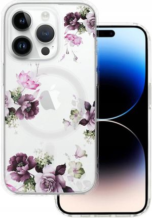 Tel Protect Flower Magsafe Do Iphone 11 Wzór 7