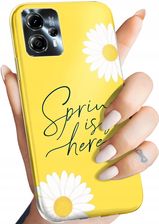 Hello Case Etui Do Motorola Moto G13 G23 Wiosna Wiosenne Spring Obudowa Case