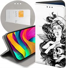 Hello Case Etui Z Klapką Do Iphone 11 Pro Max Anioł Aniołek Kupidyn Futerał Case