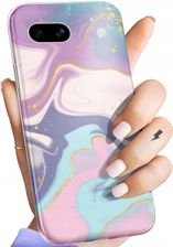 Hello Case Etui Do Google Pixel 7A Pastele Ilustracja Obudowa Pokrowiec