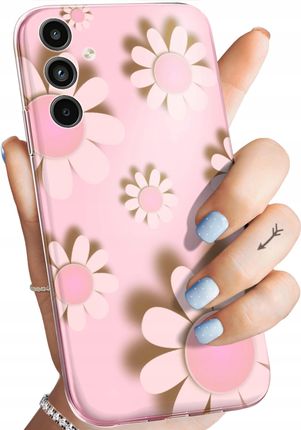 Hello Case Etui Do Samsung Galaxy A15 Dla Dziewczyn Dziewczęce Girls Obudowa