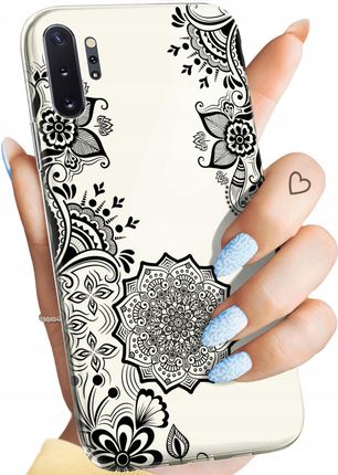 Hello Case Etui Do Samsung Galaxy Note 10 Plus Mandala Buddyzm Sztuka Case