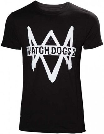 Koszulka Watch Dogs 2 (rozmiar L)