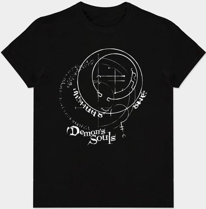 Koszulka Demon's Souls - Circles (rozmiar L)