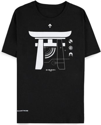 Koszulka Ghostwire Tokyo - Arch (rozmiar S)