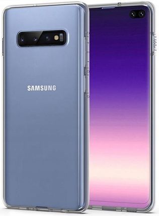 Spigen Back Case 2 Mm Perfect Do Samsung Galaxy S9 Przezroczysty
