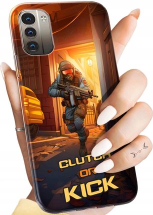 Hello Case Etui Do Nokia G11 4G G21 4G Cs Go Counterstrike Obudowa Pokrowiec