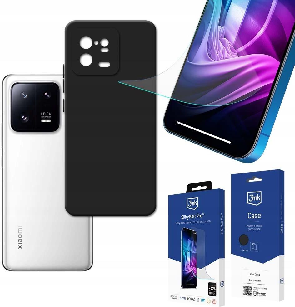 3MK Film De Protection SilverProtection Pour Xiaomi 14T / 14T Pro Pieces De Rechange Pour Appareils Mo 49608401