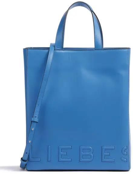 Liebeskind Berlin Paper Bag M AM Carter neutraal grijs, neutraal grijs