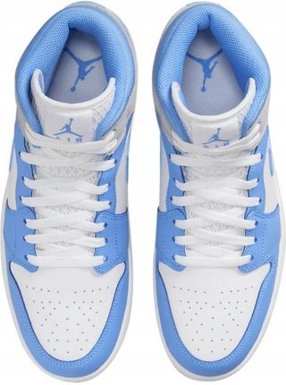 新品24／GS Air Jordan 1 Mid University Blue 7/21発売｜Nike Air Jordan 1 Mid 