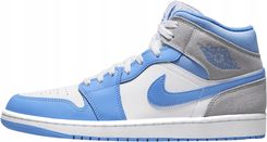 Zdjęcie Nike Air Jordan 1 Mid University Blue DX9276-100 - Nakło nad Notecią
