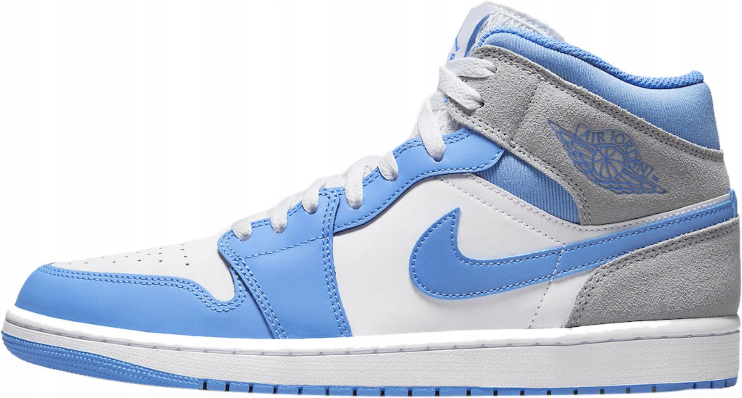 ◆関税/送料込◆(W)NIKE AIR JORDAN 1 MID ◆UNIVERSITY BLUE◆ i-nike-air-jordan-1-mid-