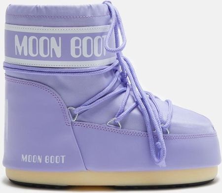Moon Boot Śniegowce Classic Low 2 Lilac 36/38