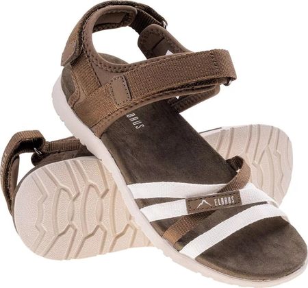 Damskie sandały Elbrus LAMIRA WO'S M000220884 khaki/cream rozmiar 36