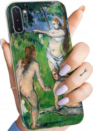 Hello Case Etui Do Samsung Galaxy Note 10 Plus Paul Cezanne Pejzaż Portret Case