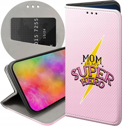 Hello Case Etui Z Klapką Do Samsung Galaxy A10 Dzień Mamy Matki Mama Futerał