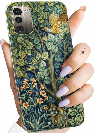 Hello Case Etui Do Nokia G11 4G G21 4G William Morris Arts And Crafts Tapety