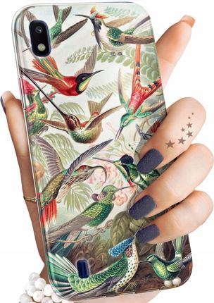 Hello Case Etui Do Samsung Galaxy A10 Ernst Haeckel Przyroda Botanika Obudowa