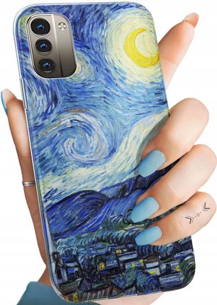 Hello Case Etui Do Nokia G11 4G G21 4G Vincent Van Gogh Van Gogh Malarstwo