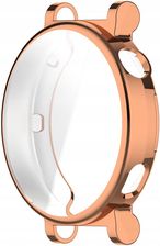 Bizon Etui Case Watch Felipe Do Huawei Gt 4 41 Mm Różowozłote