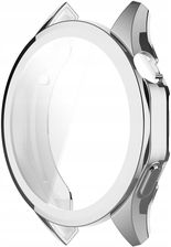 Bizon Etui Case Watch Felipe Do Huawei Gt 4 46 Mm Srebrne