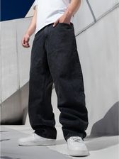 Jeansy męskie Spodnie materiałowe Jigga Wear