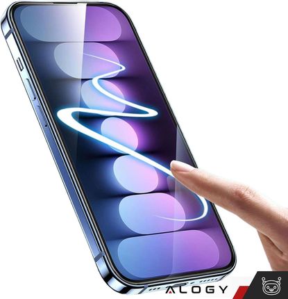 Alogy Folia Hydrożelowa Do Samsung Galaxy M33 5G Ochronna Na Telefon Ekran Hydrogel Film