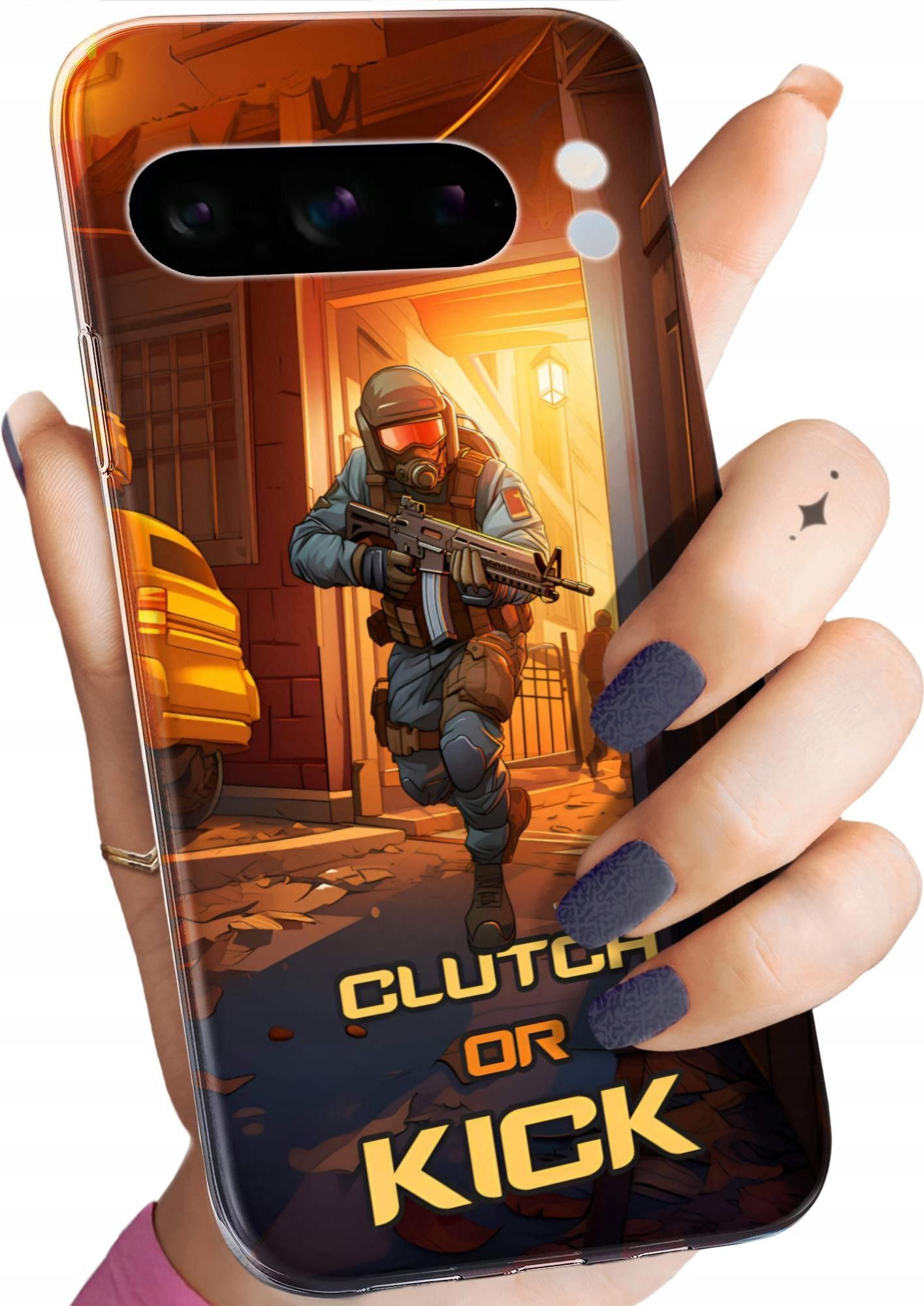 Hello Case Etui Do Google Pixel 8 Pro Cs Go Counterstrike Obudowa ...