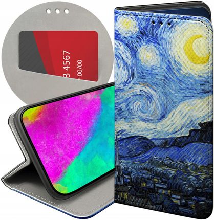 Hello Case Etui Do Samsung Galaxy S21 Ultra Vincent Van Gogh Van Gogh Malarstwo