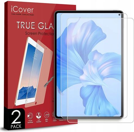 Icover 2X Najlepsze Szkło Hybrydowe Ochronne Na Tablet Do Huawei Matepad Pro 11