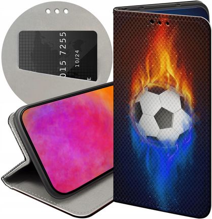 Hello Case Etui Do Samsung Galaxy S21 Ultra Sport Piłkarskie Piłka Nożna Futerał