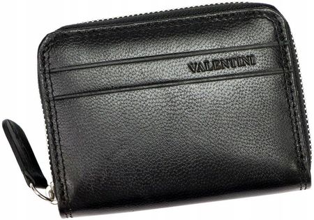 Skórzany praktyczny damski portfel od Valentini