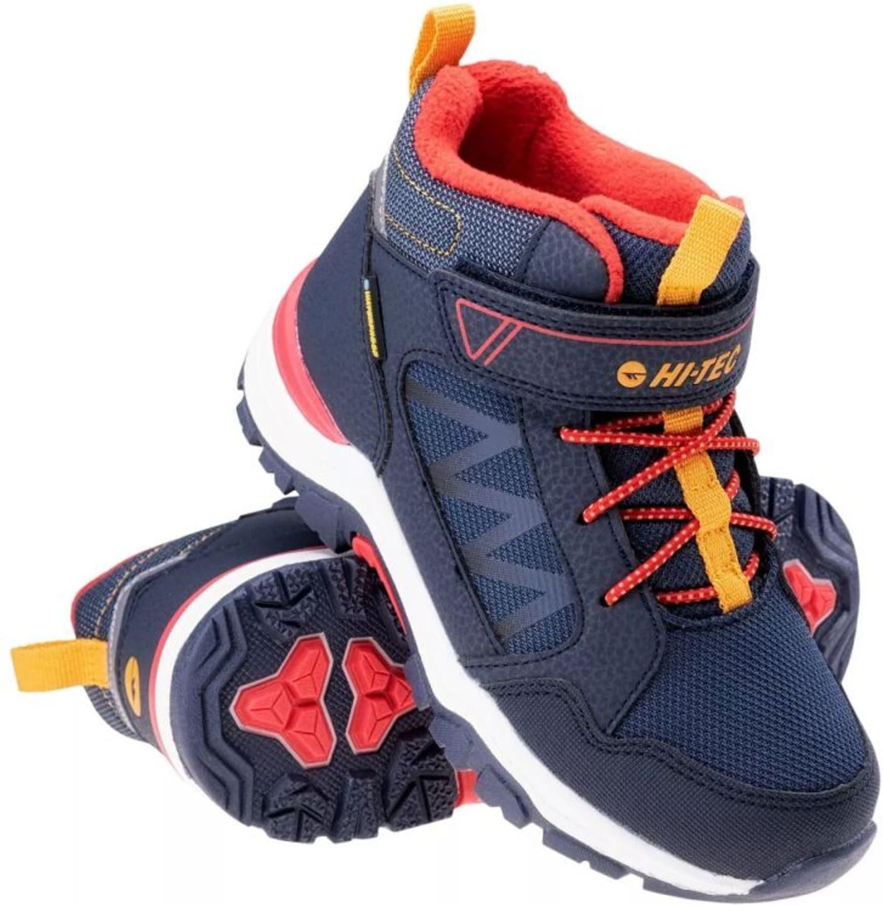 Trekové boty Hi-Tec Altitude Lite 3 Mid Wp