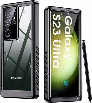 Smarttel Redpepper Case Etui Wodoodporne Wodoszczelne Do Samsung Galaxy S23 Ultra