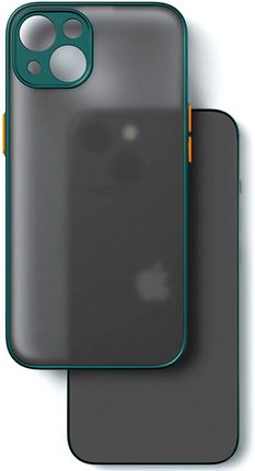 Smarttel Etui Case Obudowa Candy Matte Do Apple Iphone 13 Mini Zielony