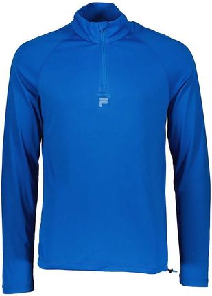 Fila Koszulka sportowa w kolorze niebieskim