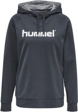Zdjęcie Damska Bluza Z Kapturem Hummel Hmlgo Logo - Koniecpol