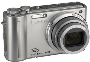 Aparat cyfrowy Panasonic DMC-TZ7 - Ceny i opinie na Ceneo.pl
