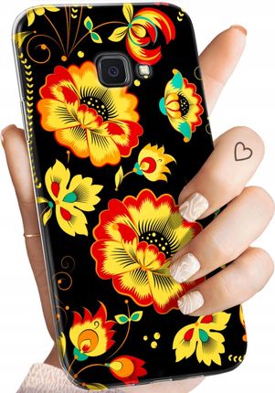 Hello Case Etui Do Samsung Galaxy Xcover 4 4S Folk Ludowe Folklorystyczne Case