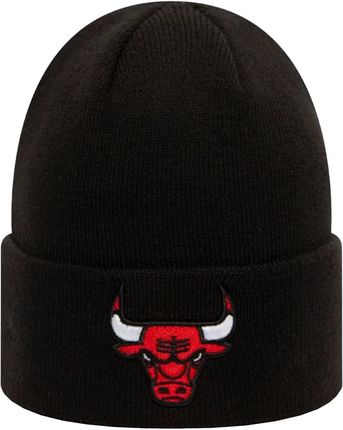 New Era Chicago Bulls Cuff Hat 12156075 : Kolor - Czarne