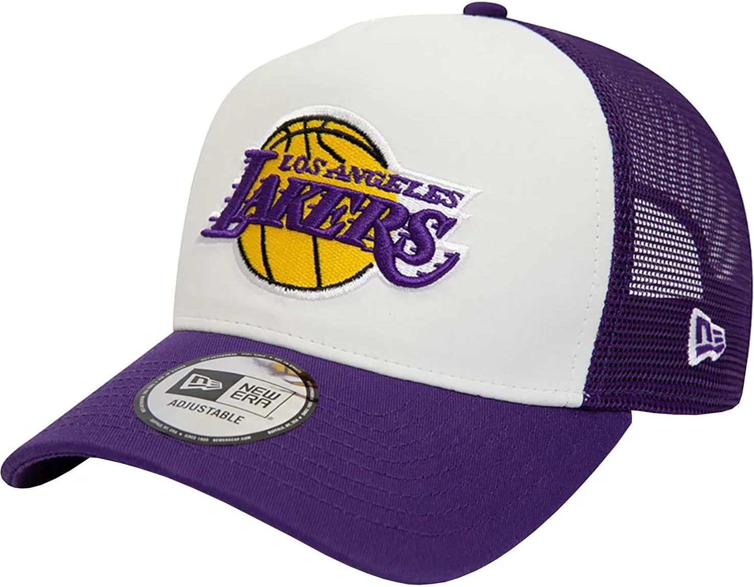 New Era A-Frame Los Angeles Lakers Cap 60348857 : Kolor - Czarne - Ceny ...