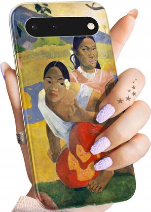 Hello Case Etui Do Google Pixel 6 Paul Gauguin Obrazy Postimpresjonizm Obudowa