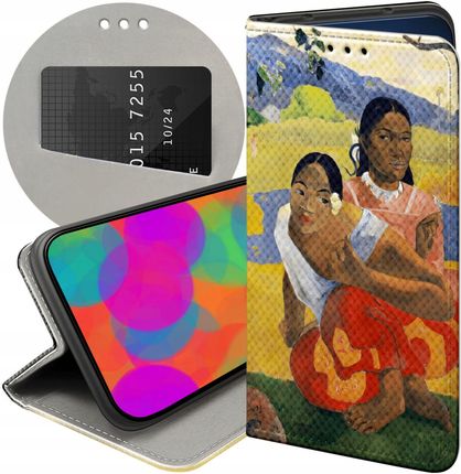 Hello Case Etui Z Klapką Do Huawei P9 Lite Paul Gauguin Obrazy Postimpresjonizm
