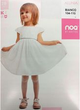 Zdjęcie NOQ ALUNIA - Rajstopy dziecięce 20 DEN/104-110 cm - Września