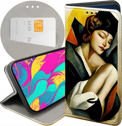 Hello Case Etui Do Samsung Galaxy S7 Edge Art Deco Łempicka Tamara Barbier Case